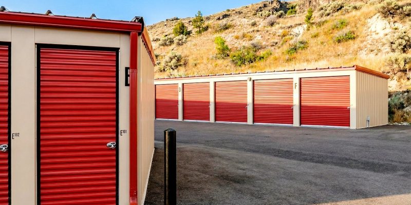 American Storage West3 2